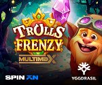 Trolls Frenzy